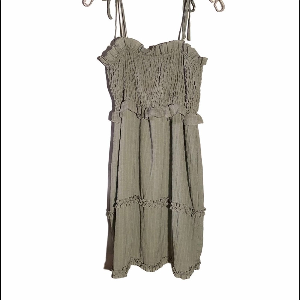 NWT Johnny Becca Boho Sundress Size L